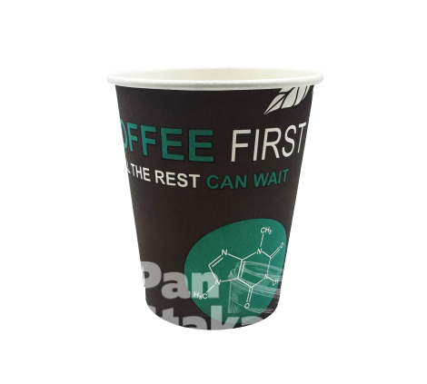 Стакан паперовий Coffe first 250мл