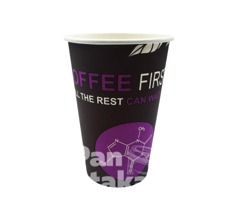 Стакан паперовий Coffe first 340мл