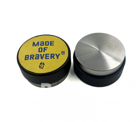 Пуш темпер VD "Bravery yellow" 58мм