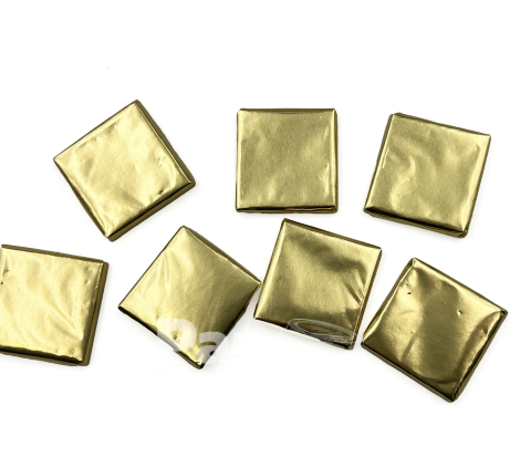 Шоколад молочний Gold 4.5г 