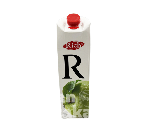 Сік Rich Яблуко 1л