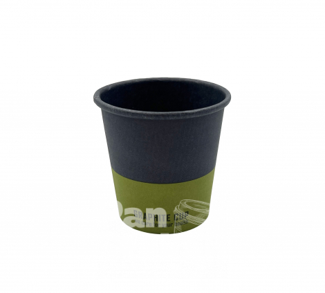 Стакан паперовий 4oz - Graphite cup 110мл 50шт/уп