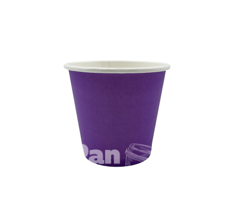Стакан паперовий одноразовий Lavanda cup 110мл
