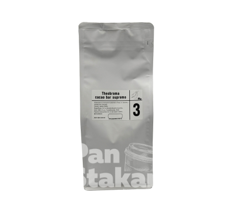 Какао Theobroma Bar Supremo без цукру