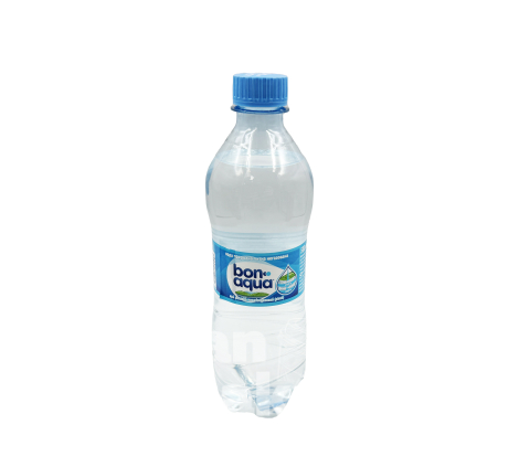 Вода BonAqua негазована 0.5 мл