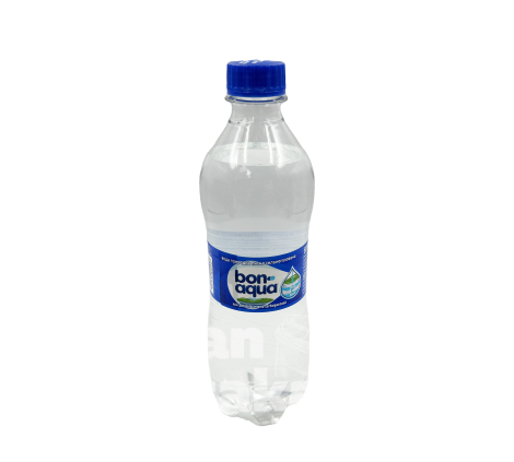 Вода BonAqua газована 0.5 мл